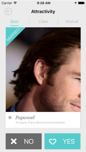 Enterinfideles Ionic App - Features