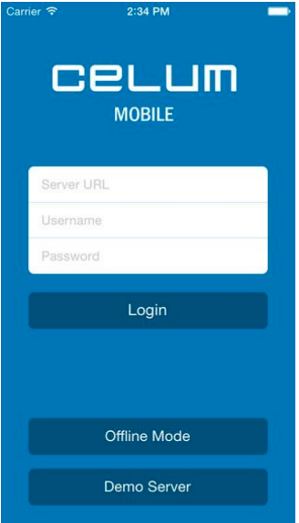 HOT Objective-C App - Settings